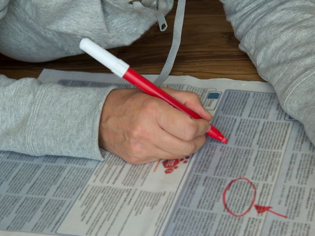 Imagen de referencia de trabajo.