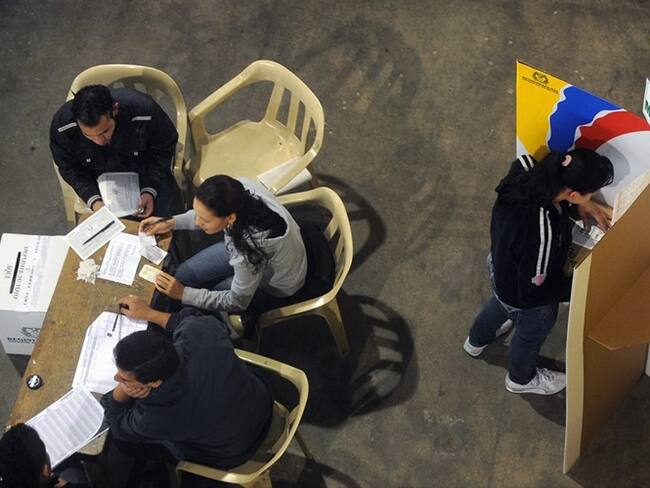 Un total de 2.736 candidatos quedaron inscritos para participar en las elecciones de Congreso. Foto: Getty Images