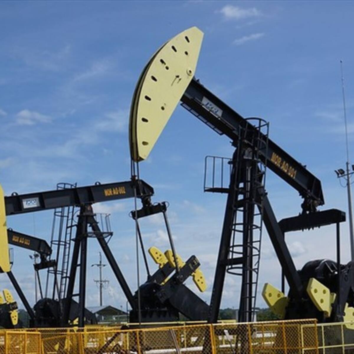Producción de gas creció durante 2021