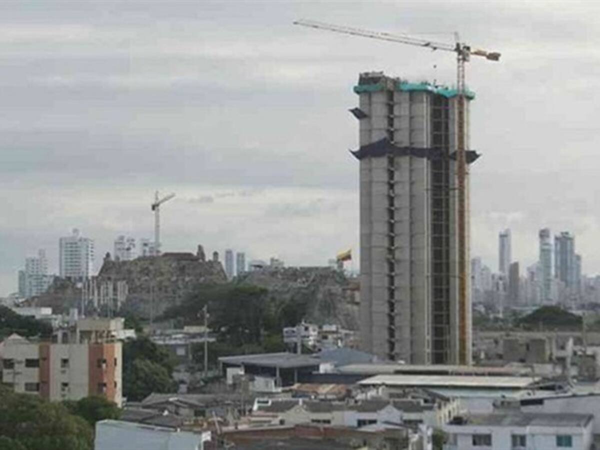Estado demanda a la Constructora del edificio Aquarela de Cartagena y a Alianza Fiduciaria