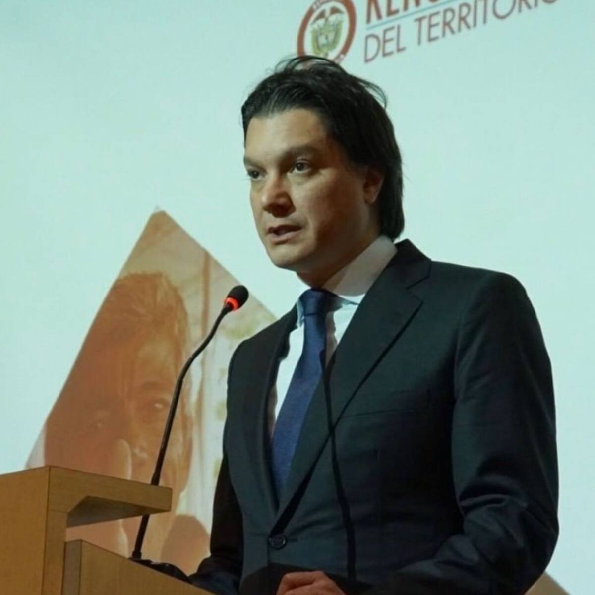 No hay ninguna campaña de desprestigio: Gobierno al presidente de la Andi
