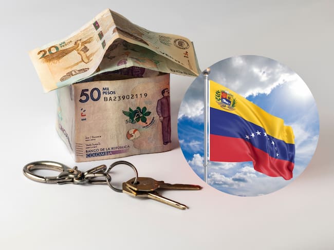 Subsidio de arriendo para venezolanos en Bogotá - Getty Images