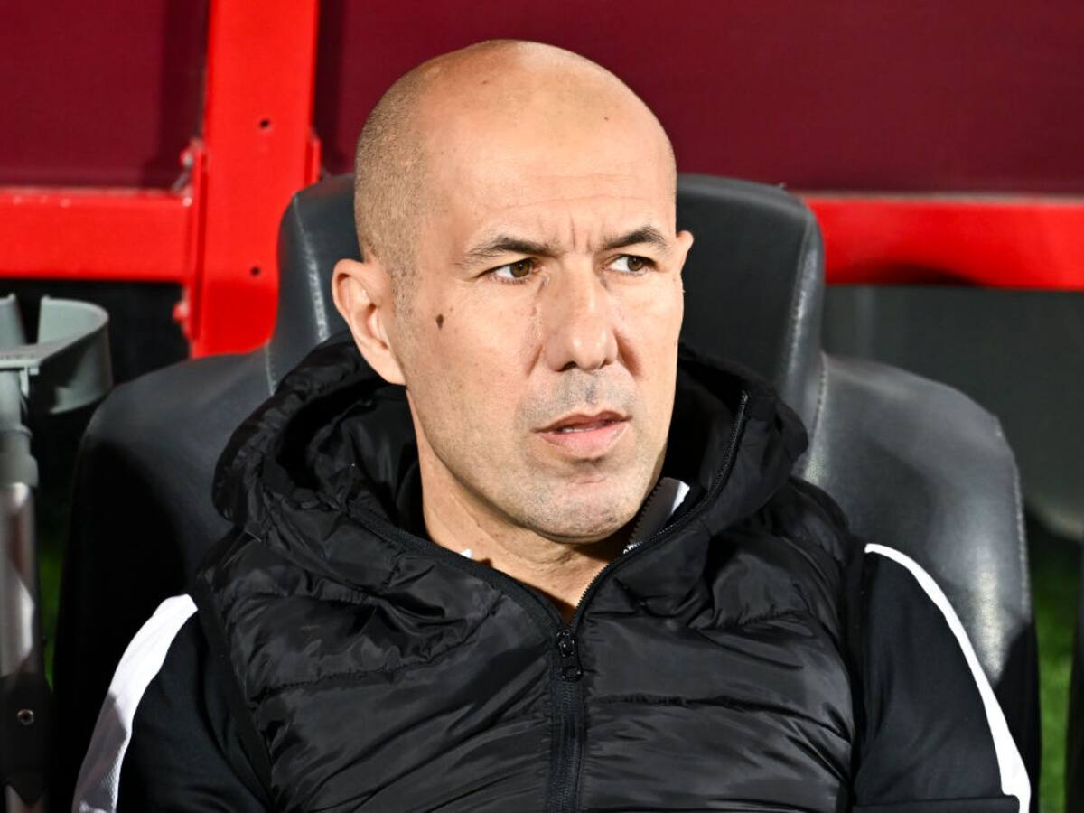 Leonardo Jardim será el nuevo entrenador de Al Ain, campeón de Asia
