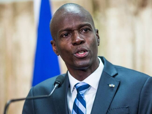 El presidente de Haití estaba construyendo un diálogo nacional: Liné Balthazar