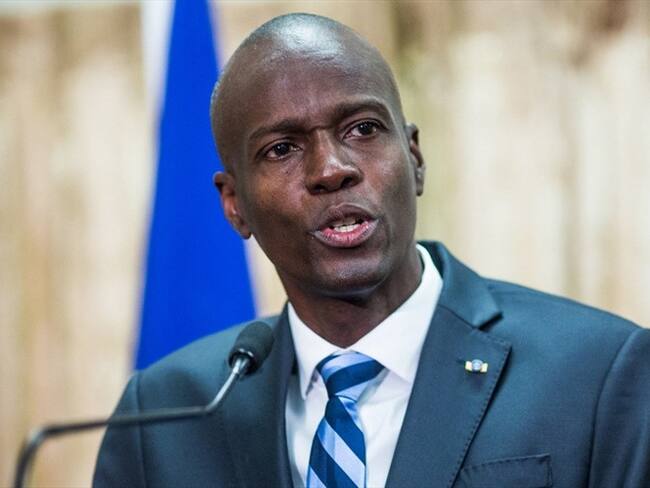 El presidente de Haití estaba construyendo un diálogo nacional: Liné Balthazar