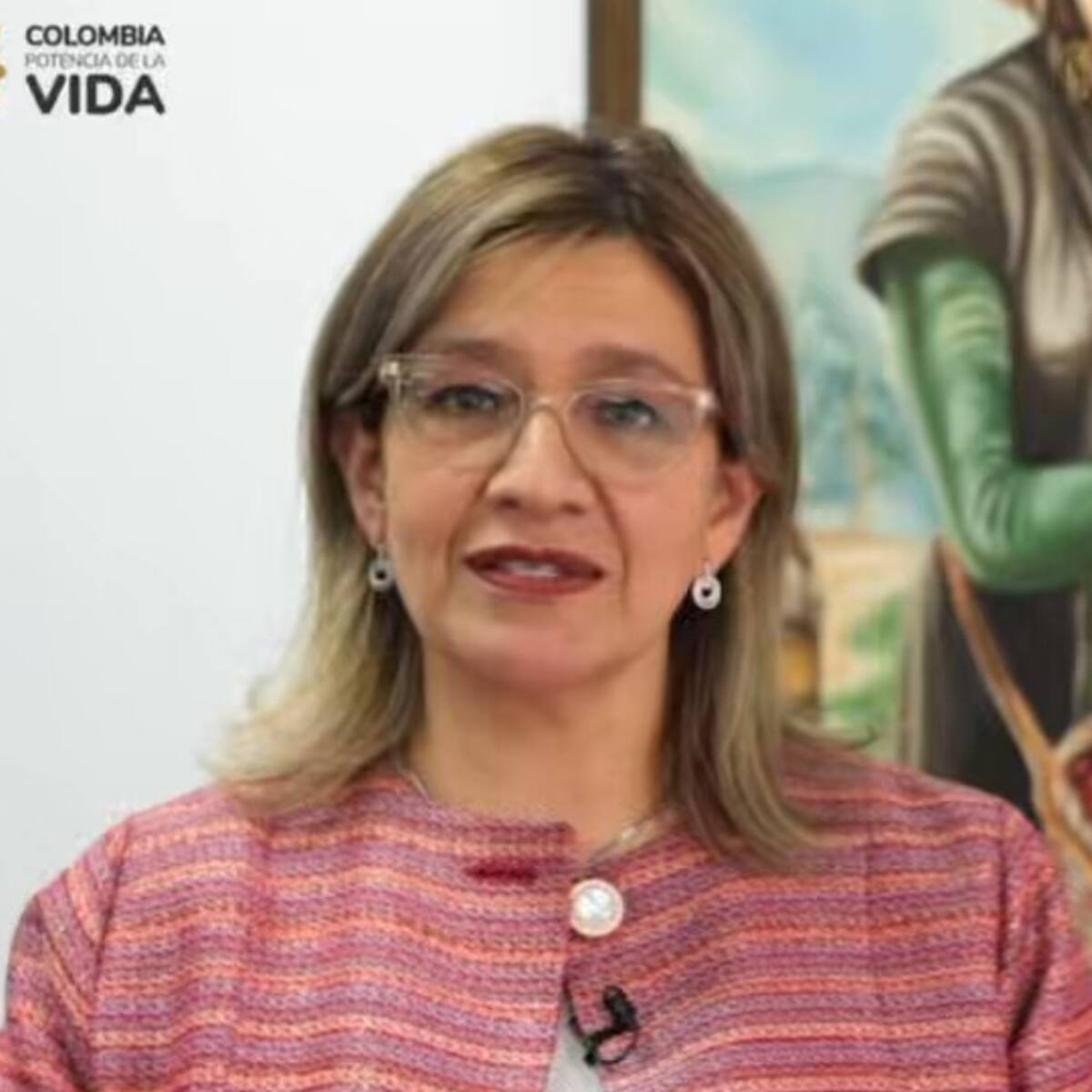 Piedad Muñoz no va más como presidente del Fondo Nacional de Garantías: le piden la renuncia
