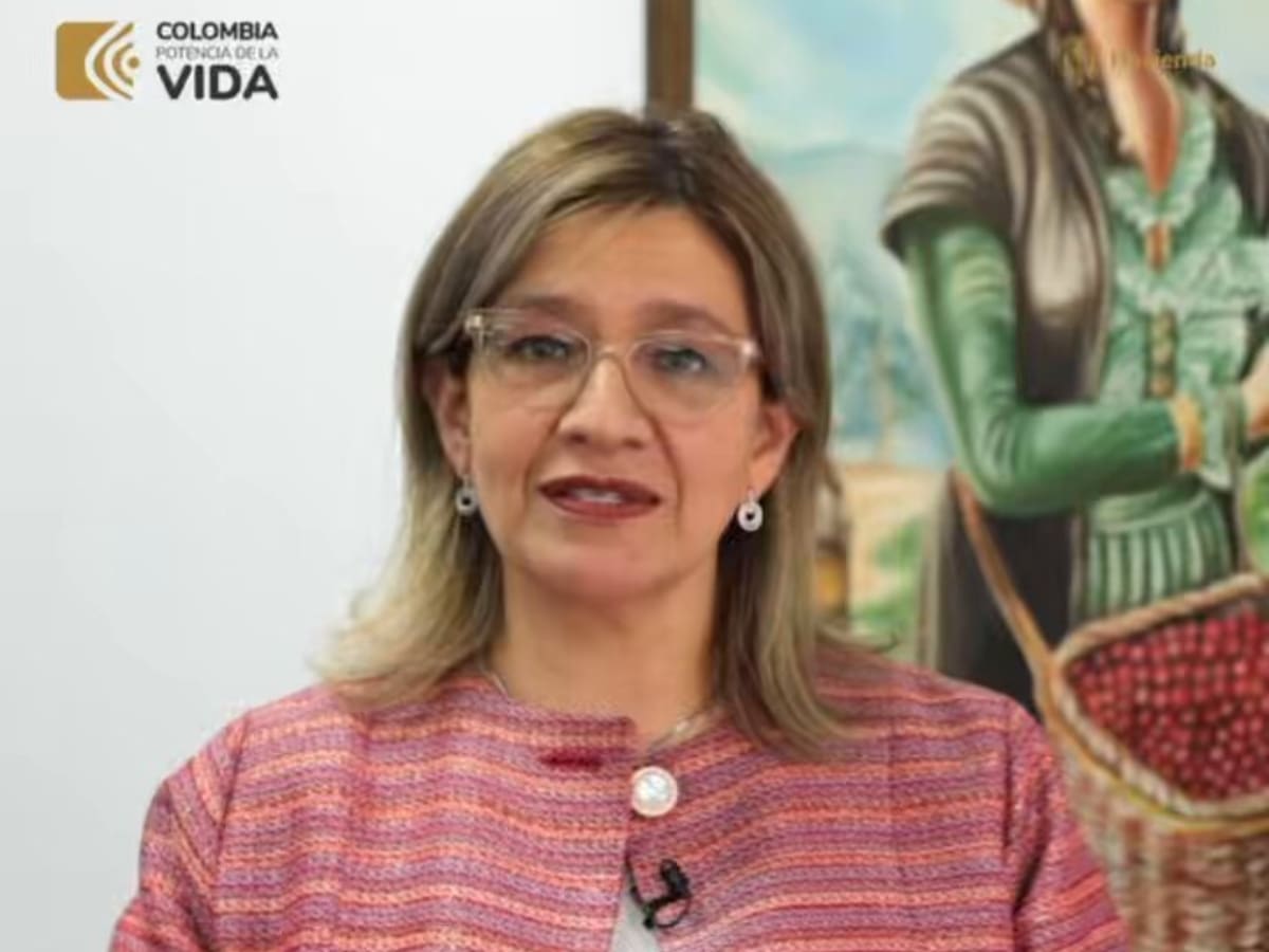 Piedad Muñoz es la nueva presidenta encargada del Fondo Nacional de Garantías