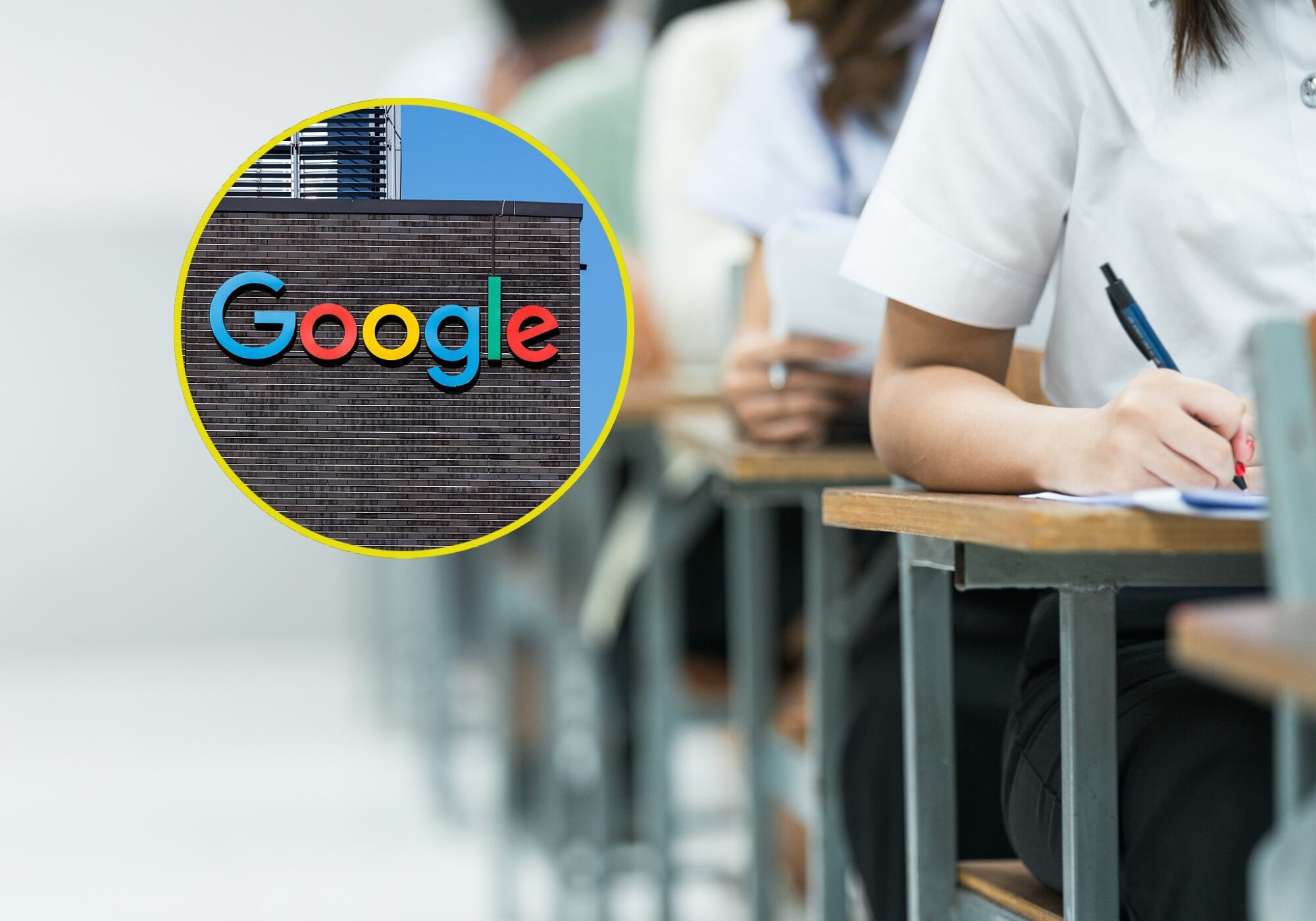 Cursos gratis en Google. Crédito: Getty Imges.