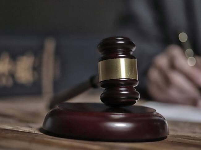 Condenada mujer y su compañero sentimental por homicidio de su propio hijo . Foto: Getty Images