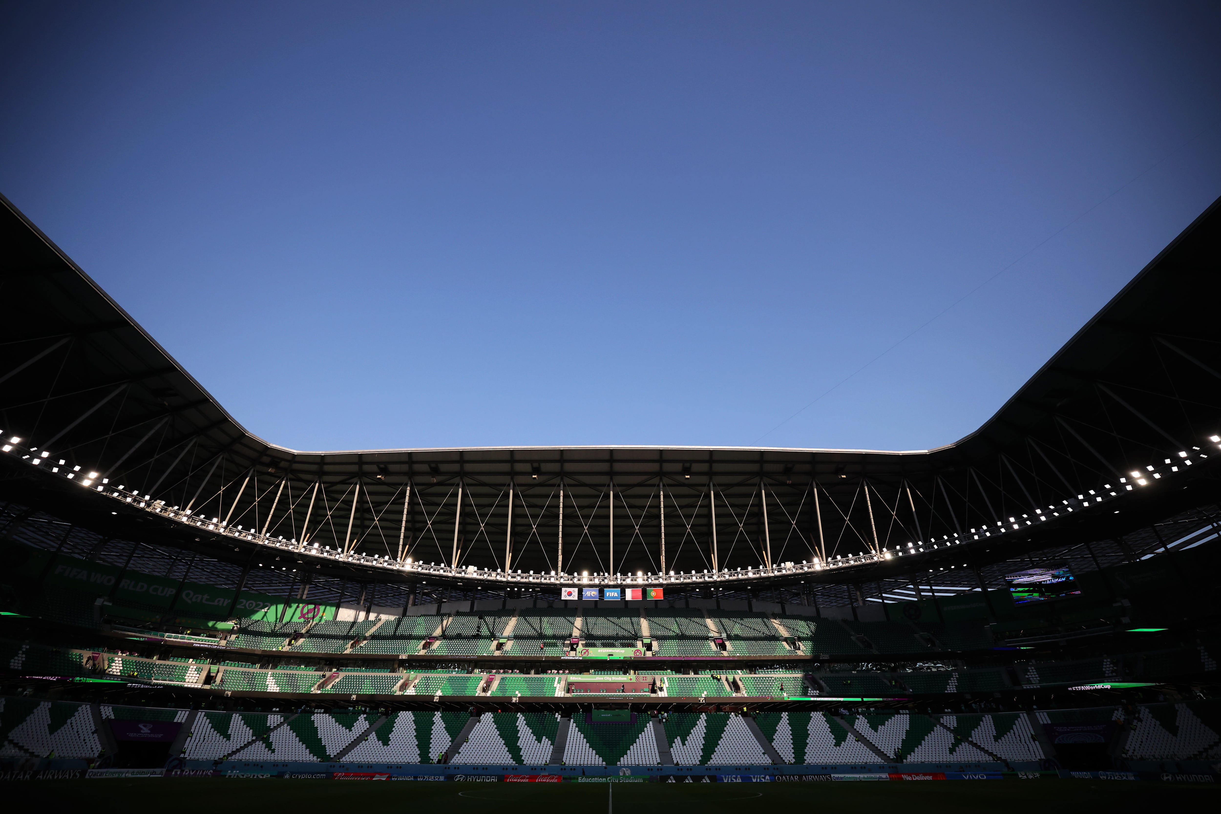 Ghana vs Uruguay Mundial Qatar 2022.