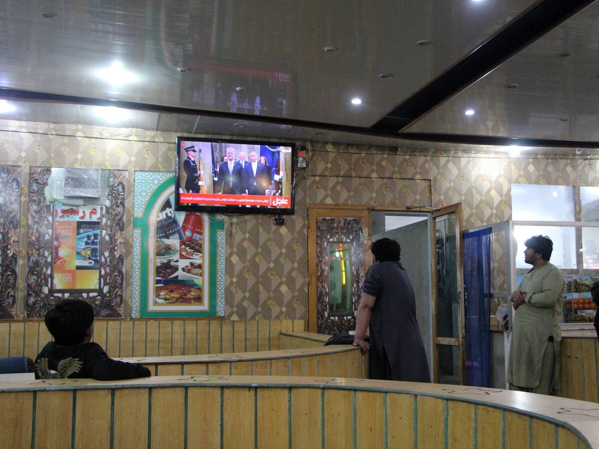 El gobierno talibán de Afganistán anuncia un canje de prisioneros con EE.UU.