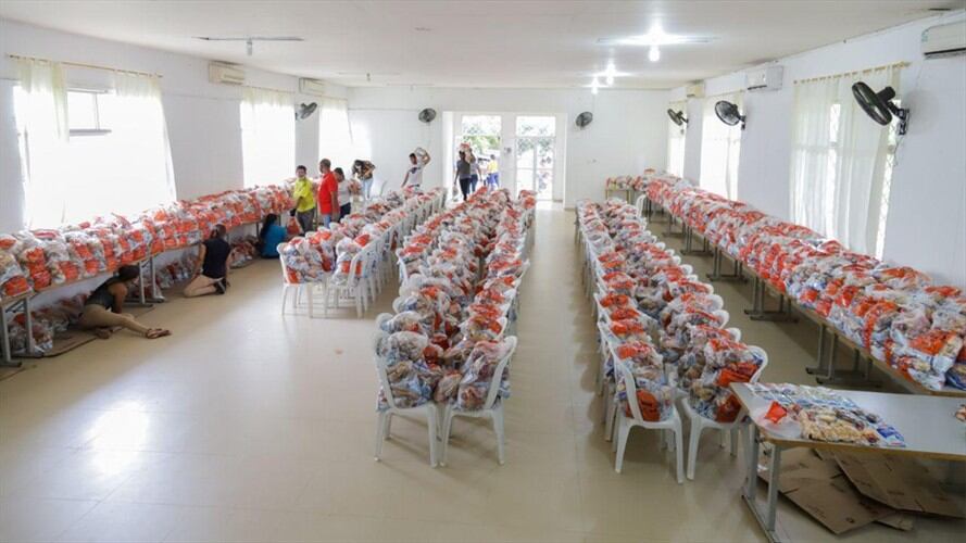 Adjudican PAE en el Magdalena luego de dos meses de recusación y apelaciones. Foto: Cortesía: Gobernación del Magdalena