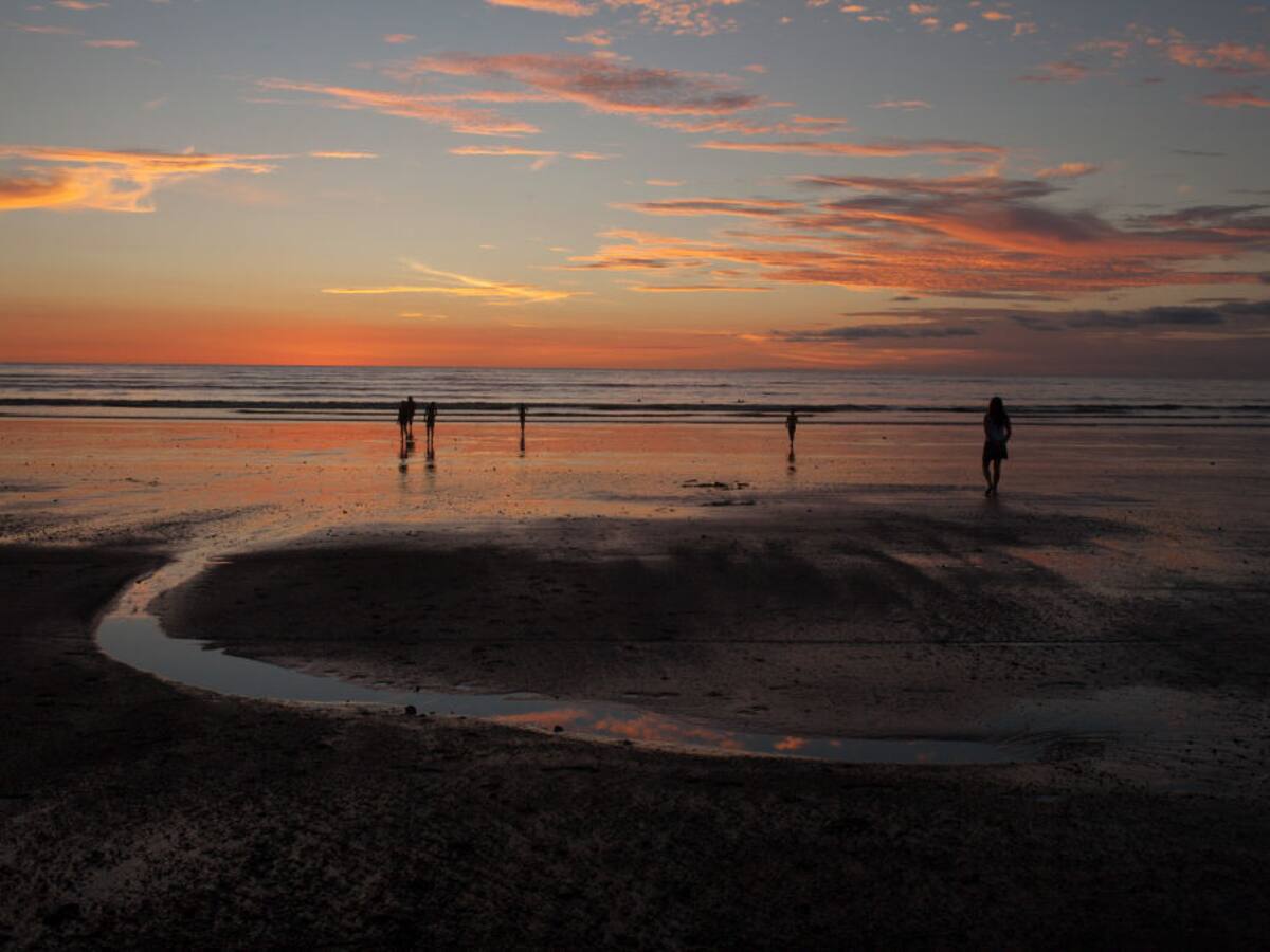 El turismo en Nuquí, Chocó, está en jaque por trabajos en la pista del aeropuerto