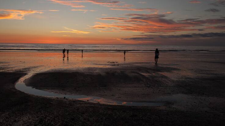 El turismo en Nuquí, Chocó, está en jaque por trabajos en la pista del aeropuerto