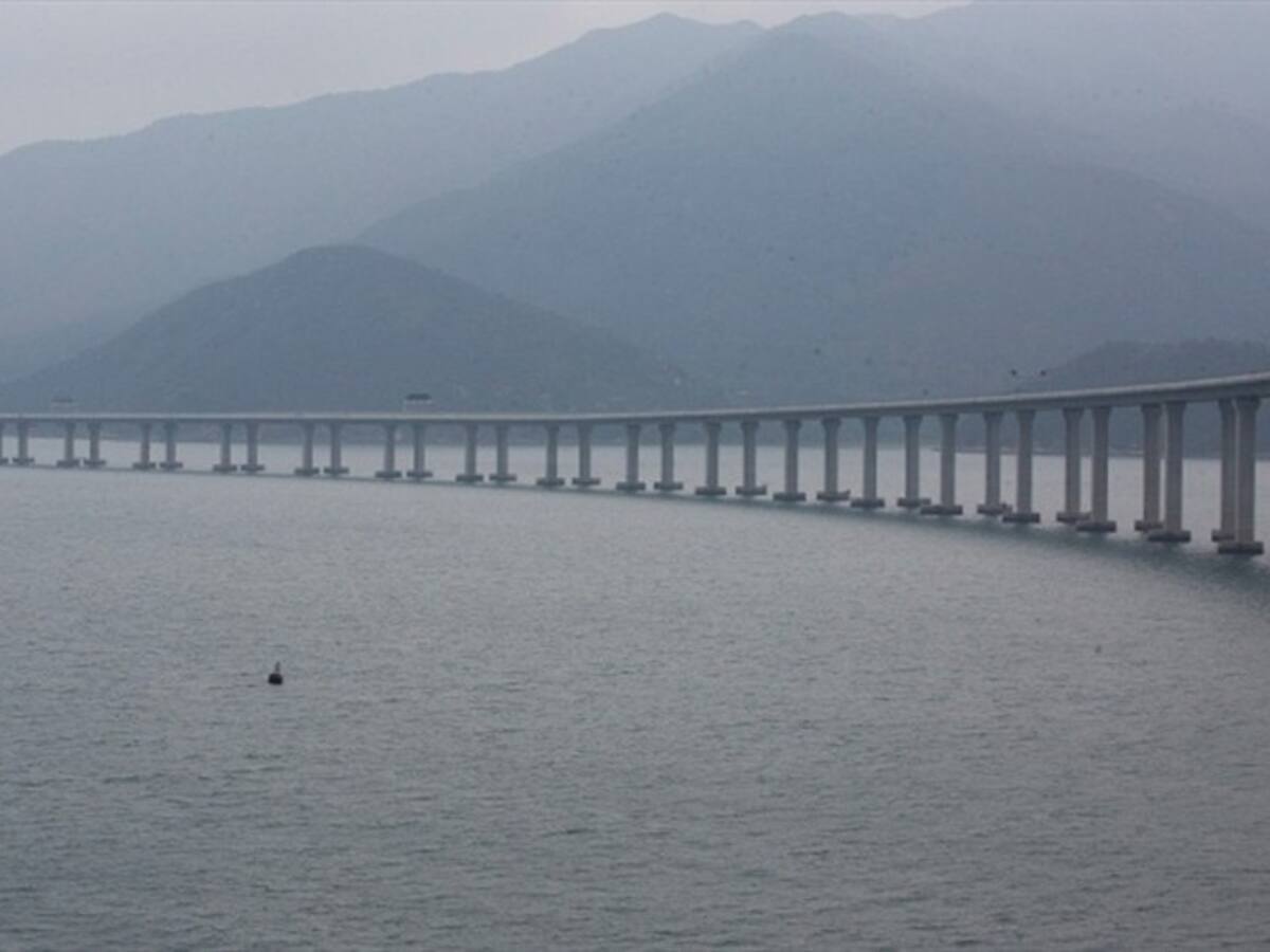 Conozca el puente más largo del Mundo