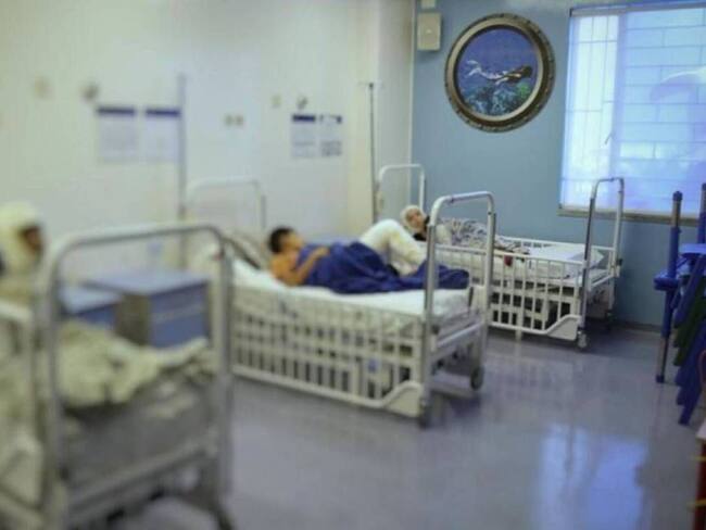 Ambos menores fueron baleados en la capital del Atlántico. Crédito: Foto/Archivo (Colprensa).