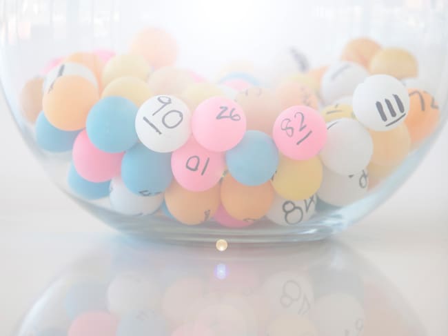 Imagen de referencia de loterías. Foto: Getty Images.