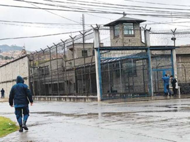 La W Radio visitó el pabellón de la ‘parapolítica’ en La Picota