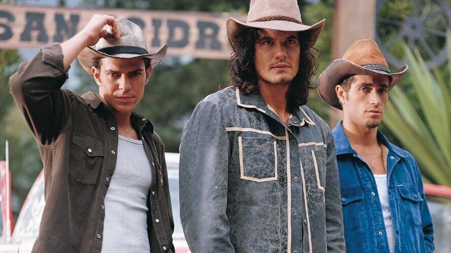 17 años después del estreno de la novela, la producción está volviendo a verse en Colombia por cuenta de la pandemia.. Foto: Colprensa