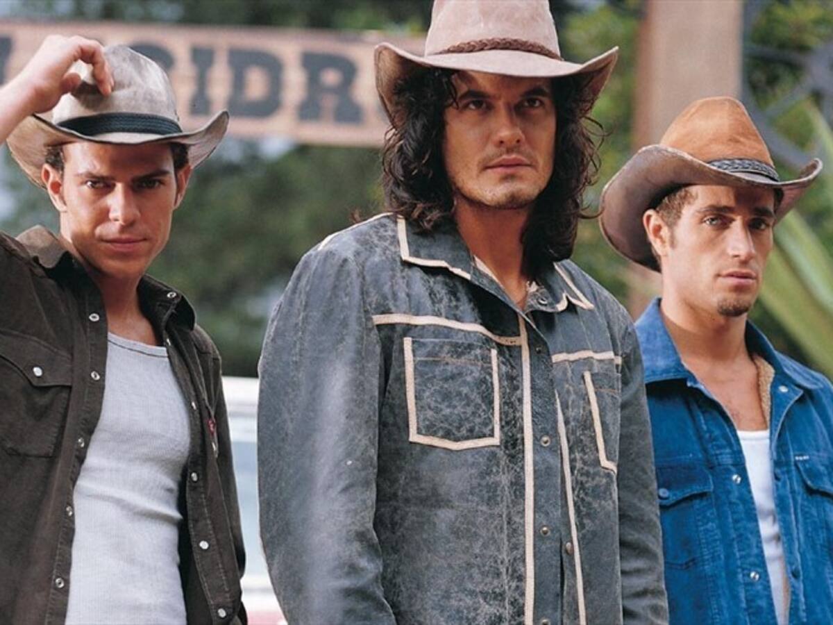 Así se ven actualmente los protagonistas de Pasión de Gavilanes