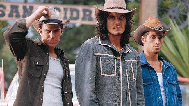 17 años después del estreno de la novela, la producción está volviendo a verse en Colombia por cuenta de la pandemia.. Foto: Colprensa