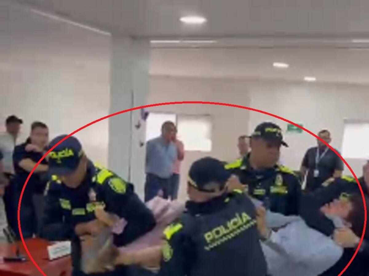 Actuación del concejal de Santa Marta Miguel Martínez será compulsada a la PGN