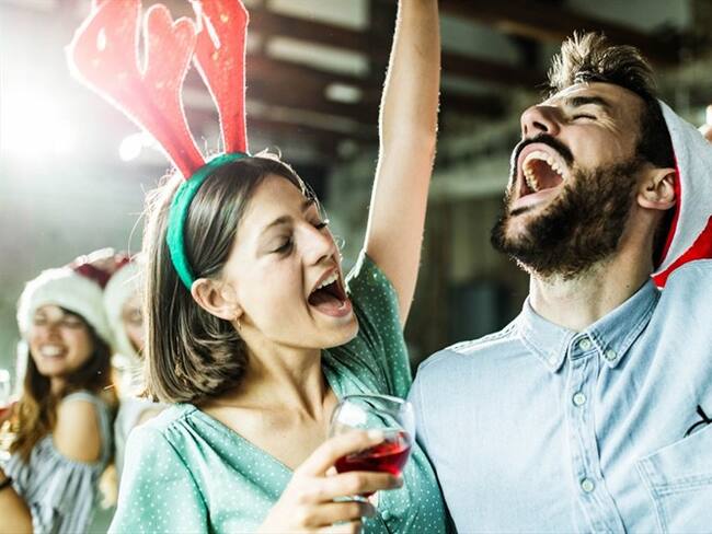 La divertida versión de "Año nuevo, vida nueva" en Repeat After Ibarra