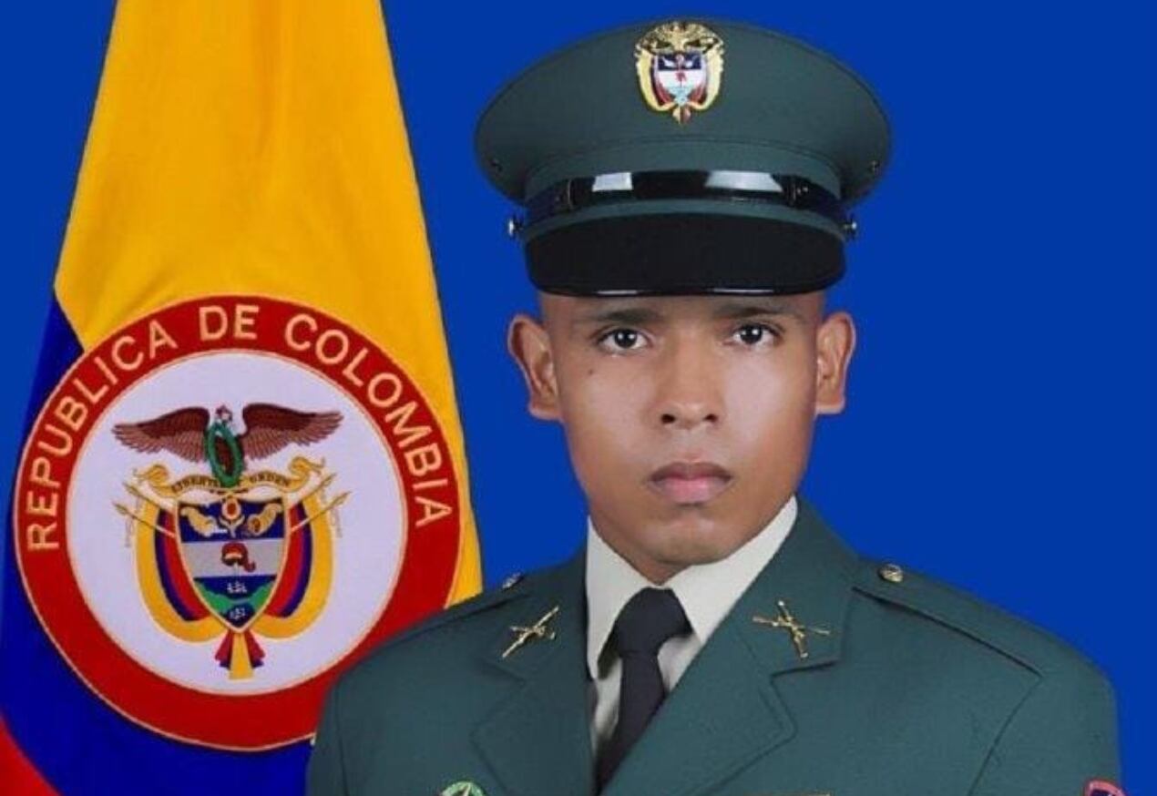 Cabo tercero Helmuth Edison Montes. Foto: Cortesía Ejército.