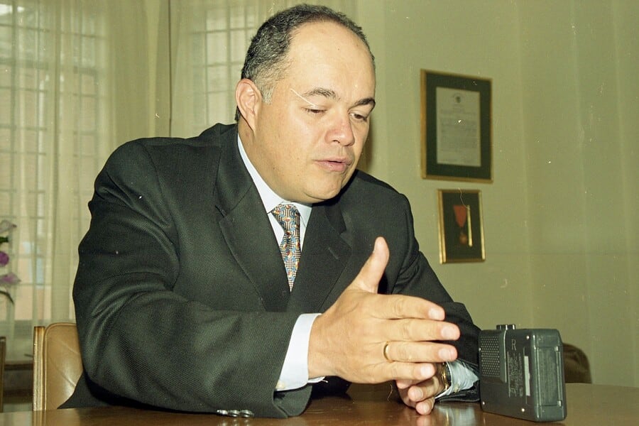 Guillermo Gaviria. Foto: Colprensa.