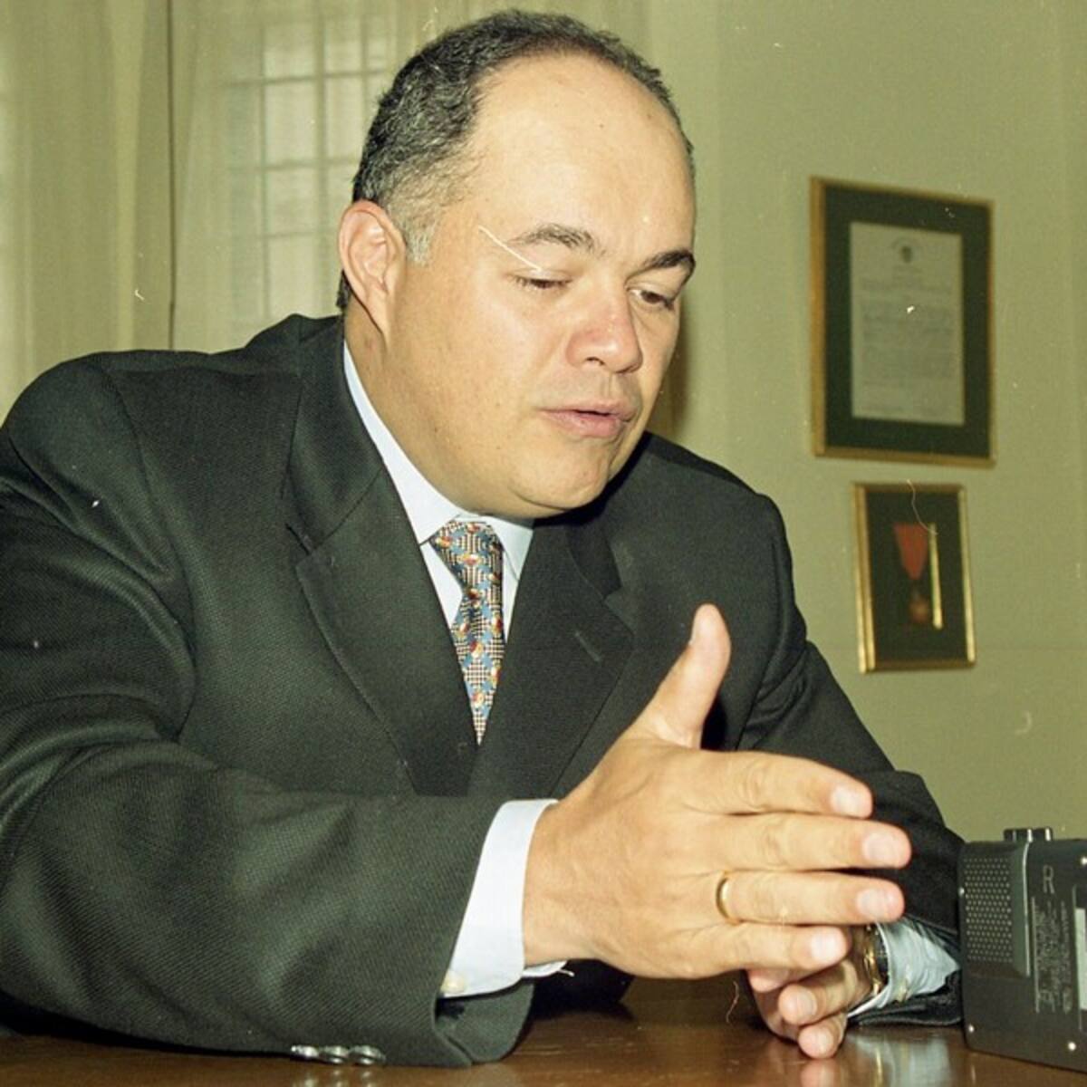 Consejo de Estado condenó a la Nación por el asesinato de Guillermo Gaviria