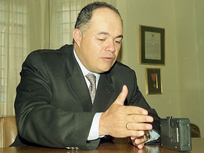 Guillermo Gaviria. Foto: Colprensa.