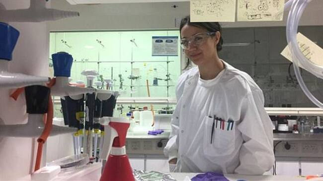 El trabajo de Vanessa Restrepo Schild y su equipo de la Universidad de Oxford fue publicado en la revista Scientific Reports.. Foto: BBC Mundo