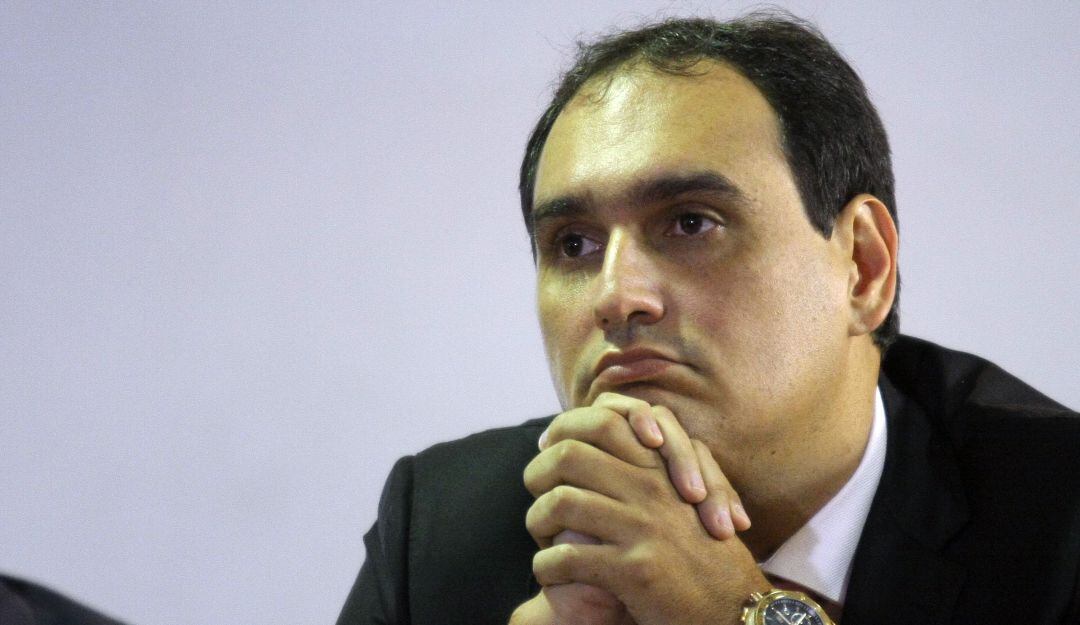 Eduardo Merlano, exsenador. Foto: Mauricio Alvarado / Colprensa