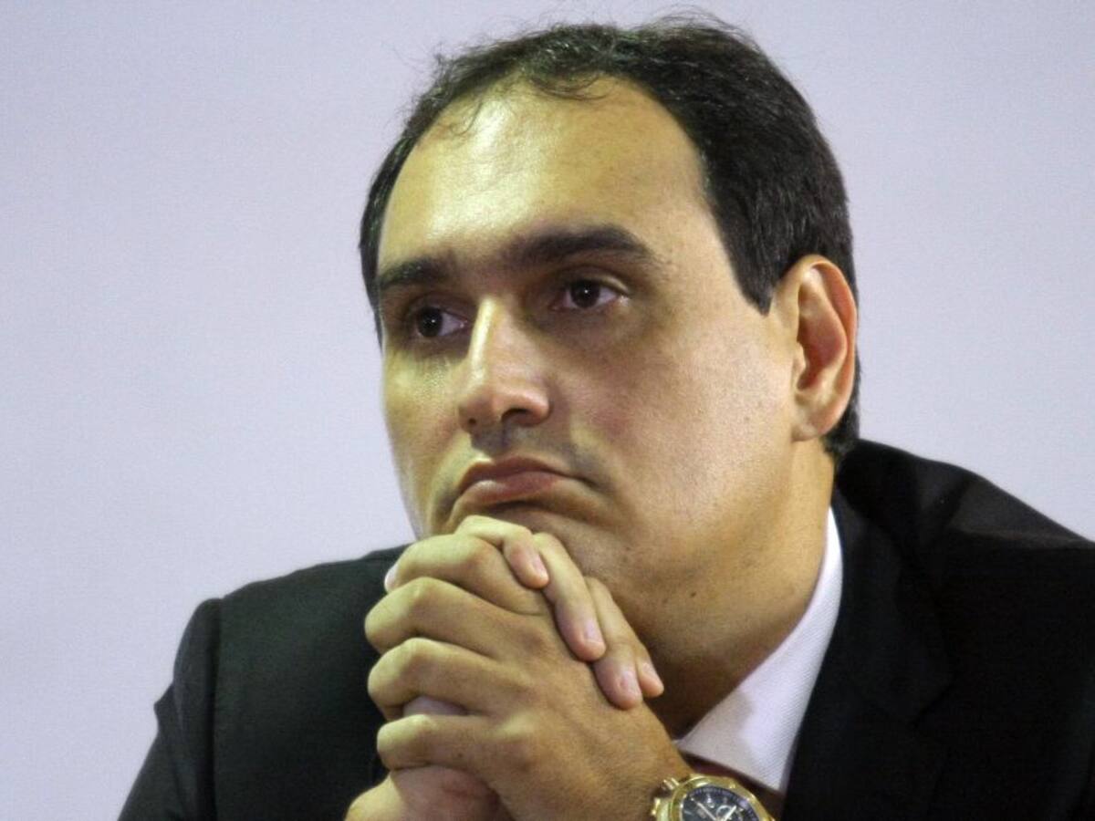 Exsenador Eduardo Merlano fue acusado por episodio ‘Usted no sabe quién soy yo’