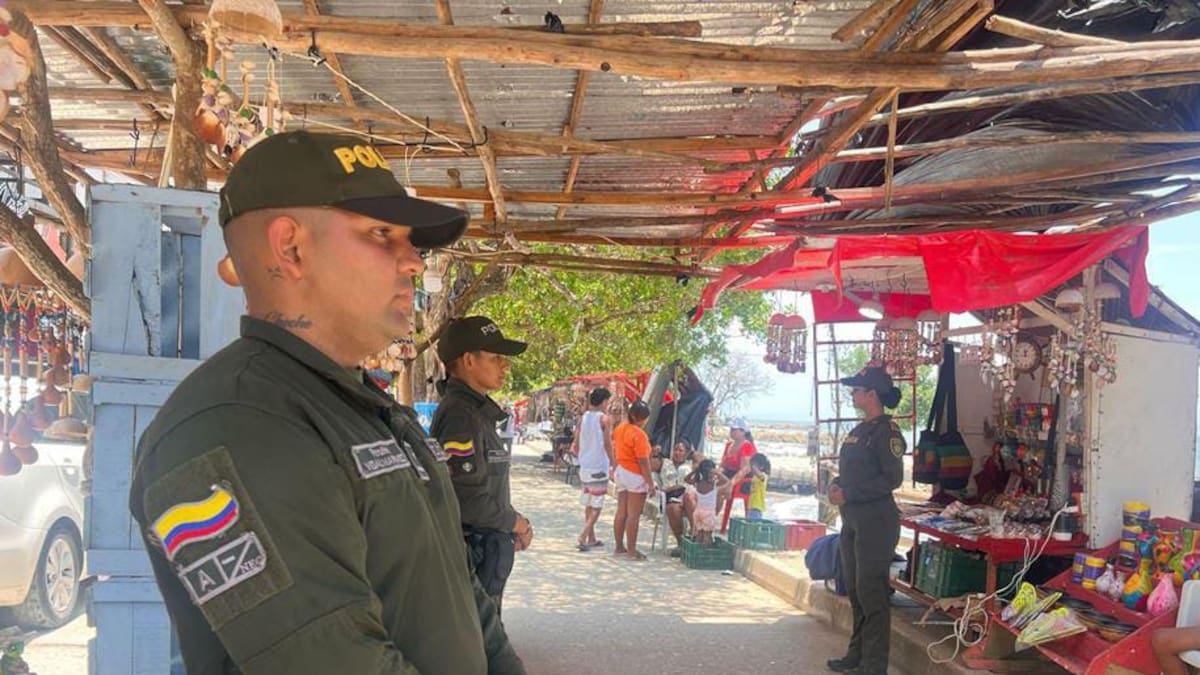 Refuerzan medidas de seguridad tras disturbios de varios hinchas del Cúcuta Deportivo en Tolú, Sucre