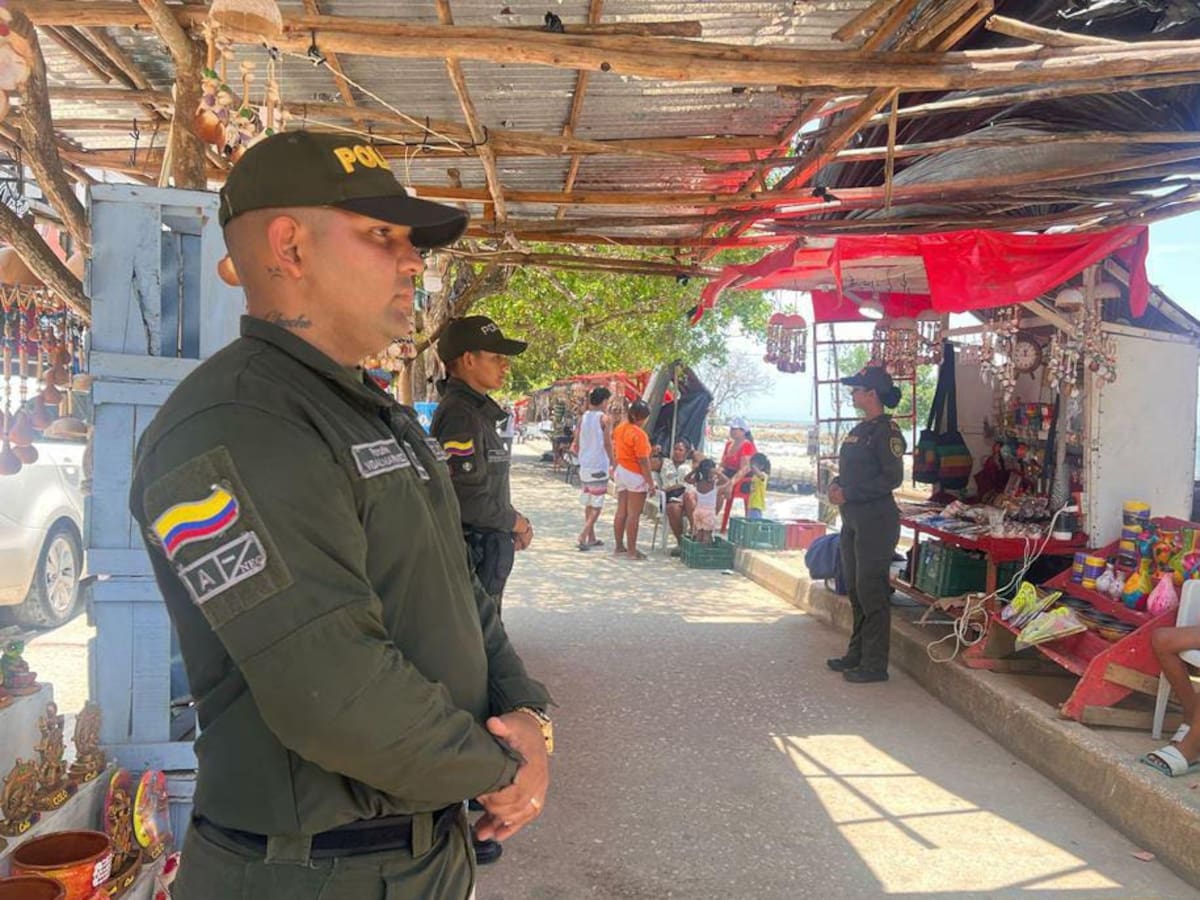 Refuerzan medidas de seguridad tras disturbios de varios hinchas del Cúcuta Deportivo en Tolú, Sucre