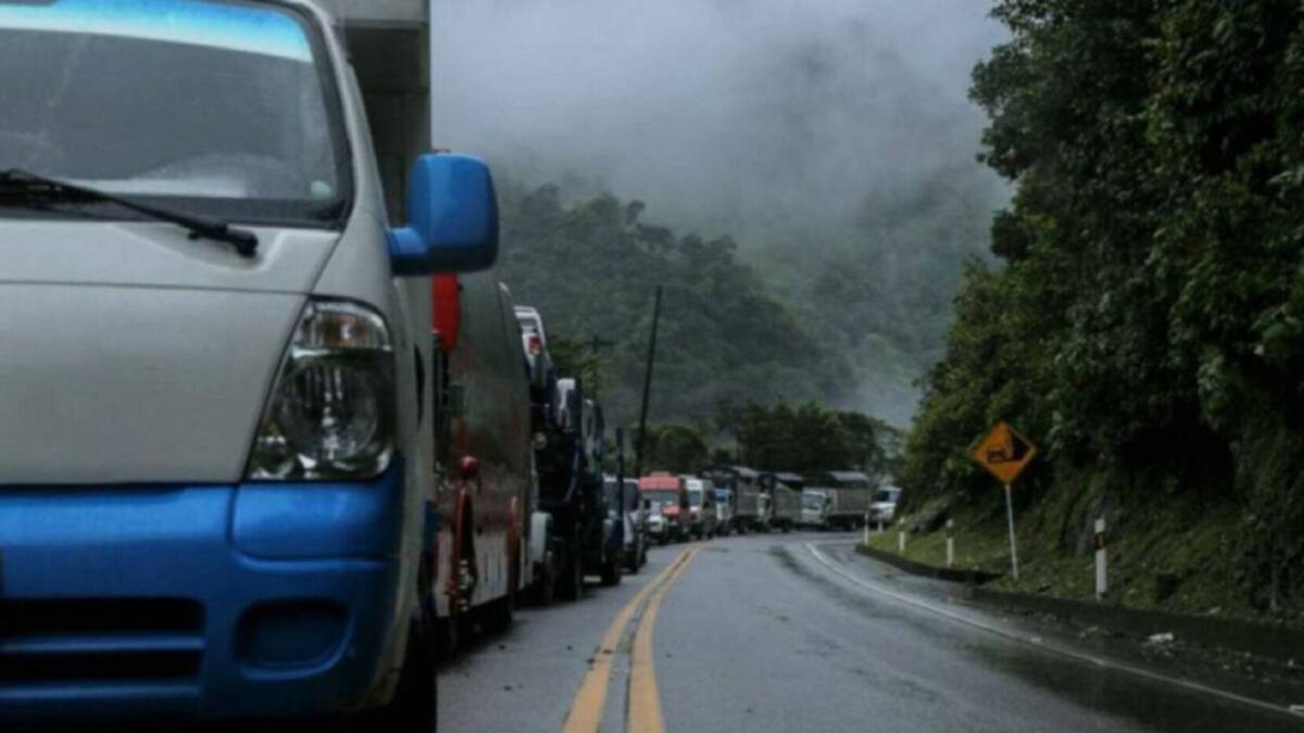 Transportadores piden garantías de seguridad ante nuevos actos terroristas en su contra