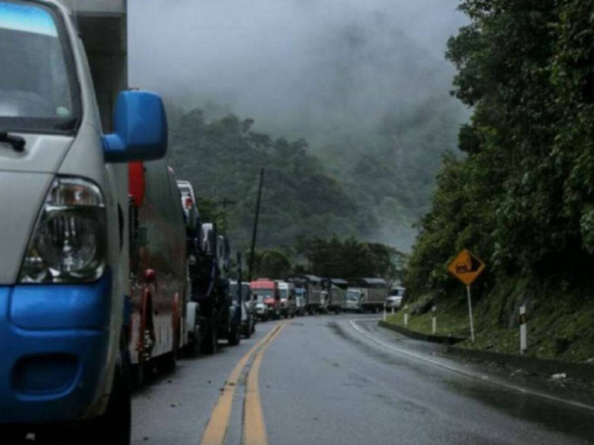 Transportadores piden garantías de seguridad ante nuevos actos terroristas en su contra