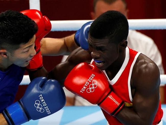 Quieren compensar a Japón: Federación de Boxeo tras pelea de Yuberjén Martínez