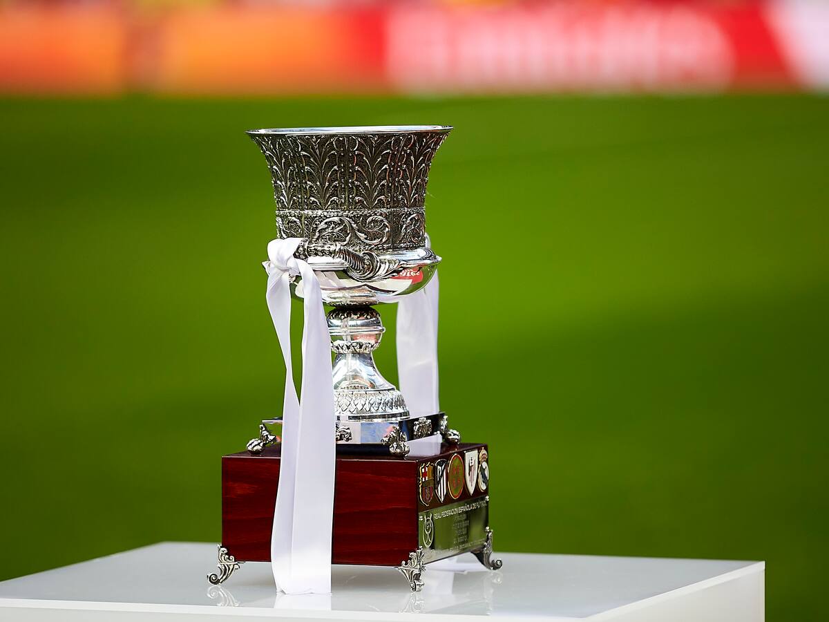 Escándalo en el fútbol español: filtran audios de una supuesta millonaria comisión por la Supercopa