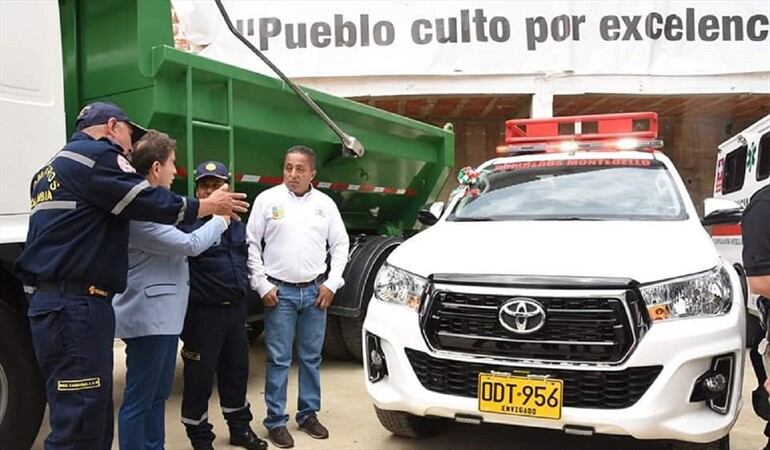 Foto: Las normas ecológicas son prioridad en Montebello
