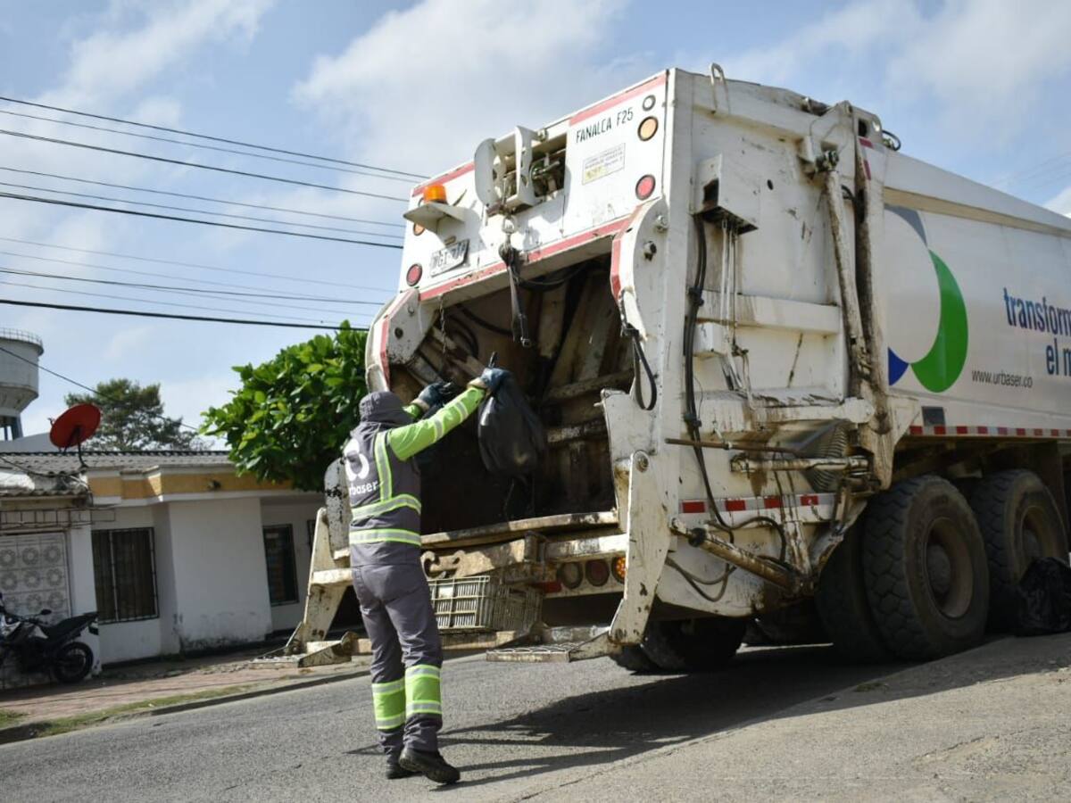 Urbaser no puede poner en riesgo la salud pública: alcalde de Montería