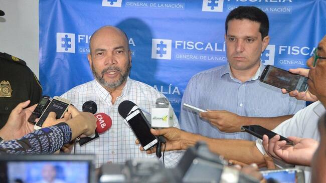 Anuncian $100 millones por responsable de líder social, seis meses después de su muerte . Foto: Alcaldía de Santa Marta