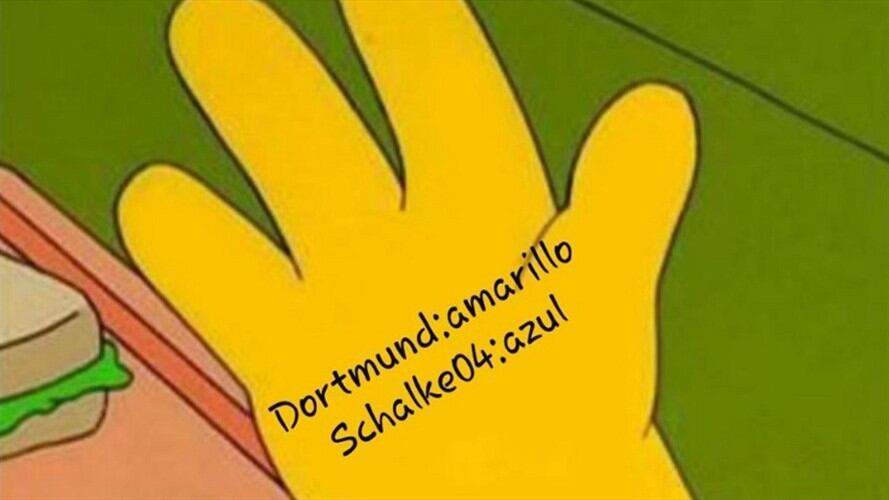 ¡Regresó el fútbol!. Foto: Captura de pantalla