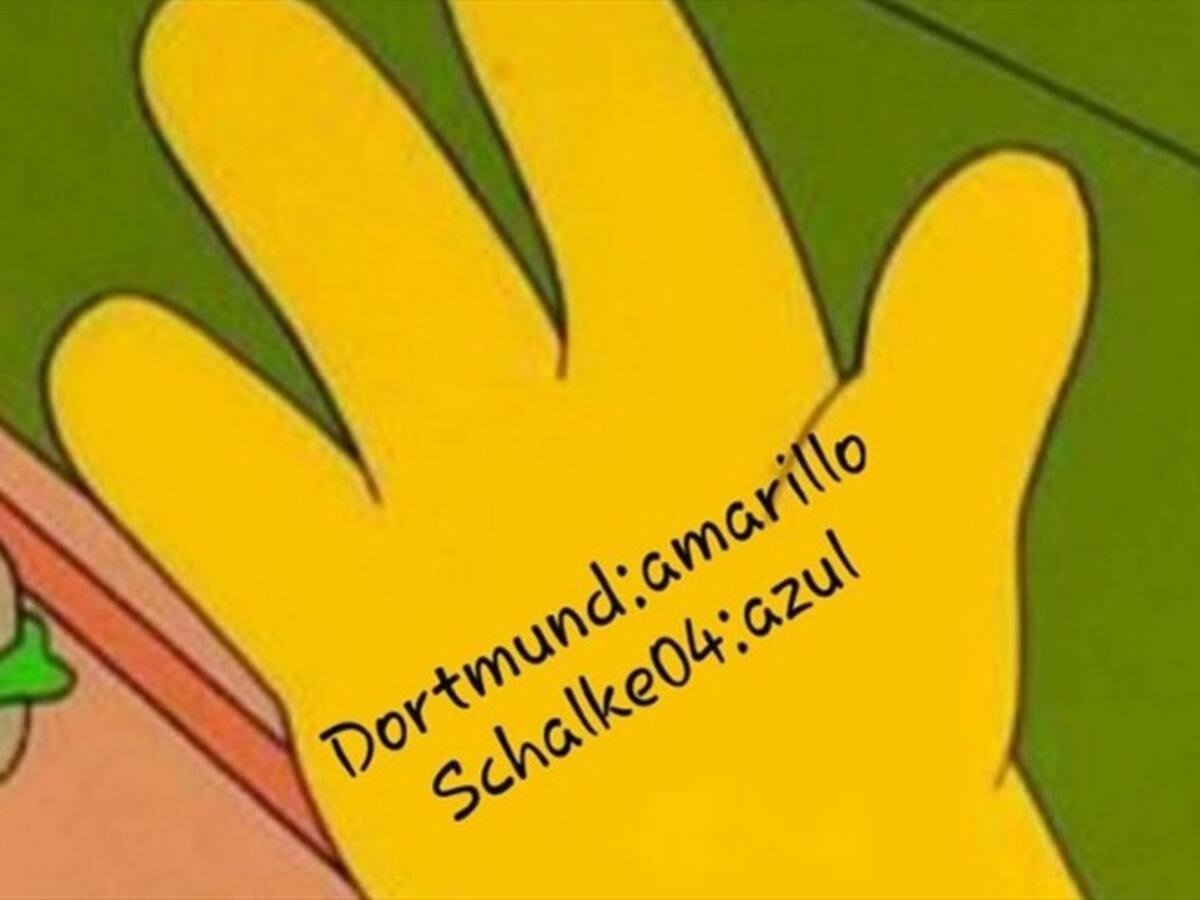 Los mejores memes que dejó el regreso de la Bundesliga