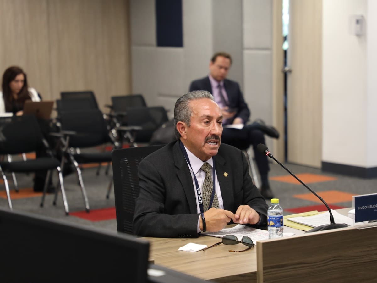 Fiscalía pide condenar a Hugo Aguilar por corrupción en la construcción de Panachi