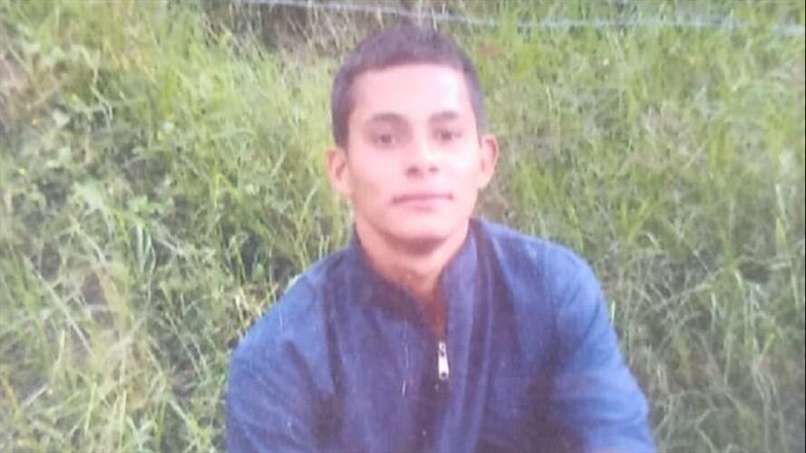 Jorge Tabares. Foto: Suministrada por la familia.