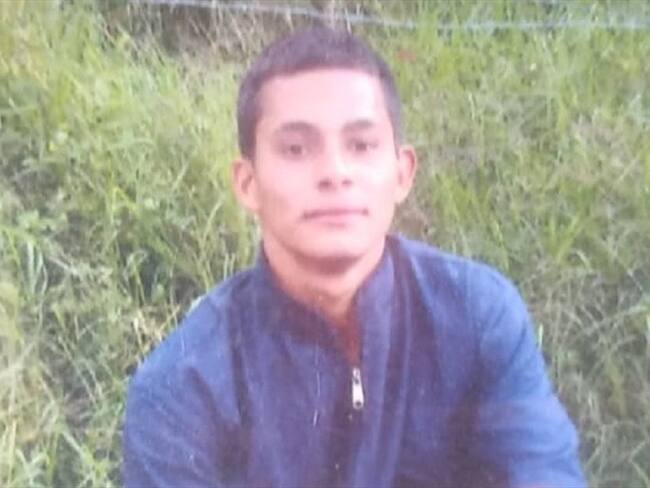 Jorge Tabares. Foto: Suministrada por la familia.