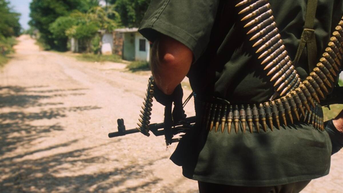 Disidencias Farc estarían usando civiles como escudo en enfrentamientos en el Catatumbo