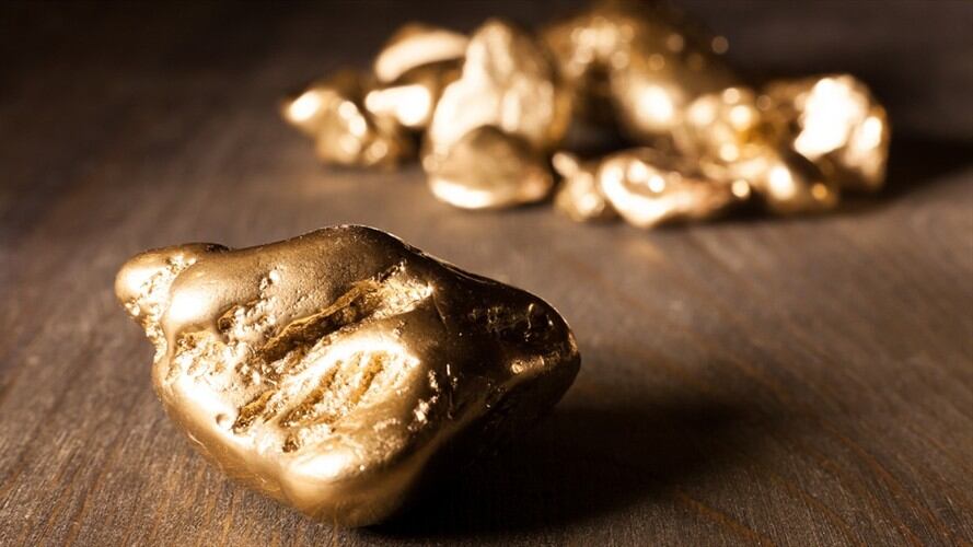 En el cuarto trimestre de 2020 la compañía alcanzó una producción de 57.265 onzas de oro, cifra inferior a la producción que se registró el mismo periodo de 2019. Foto: Oro - JOVO MARJANOVIC